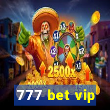 777 bet vip